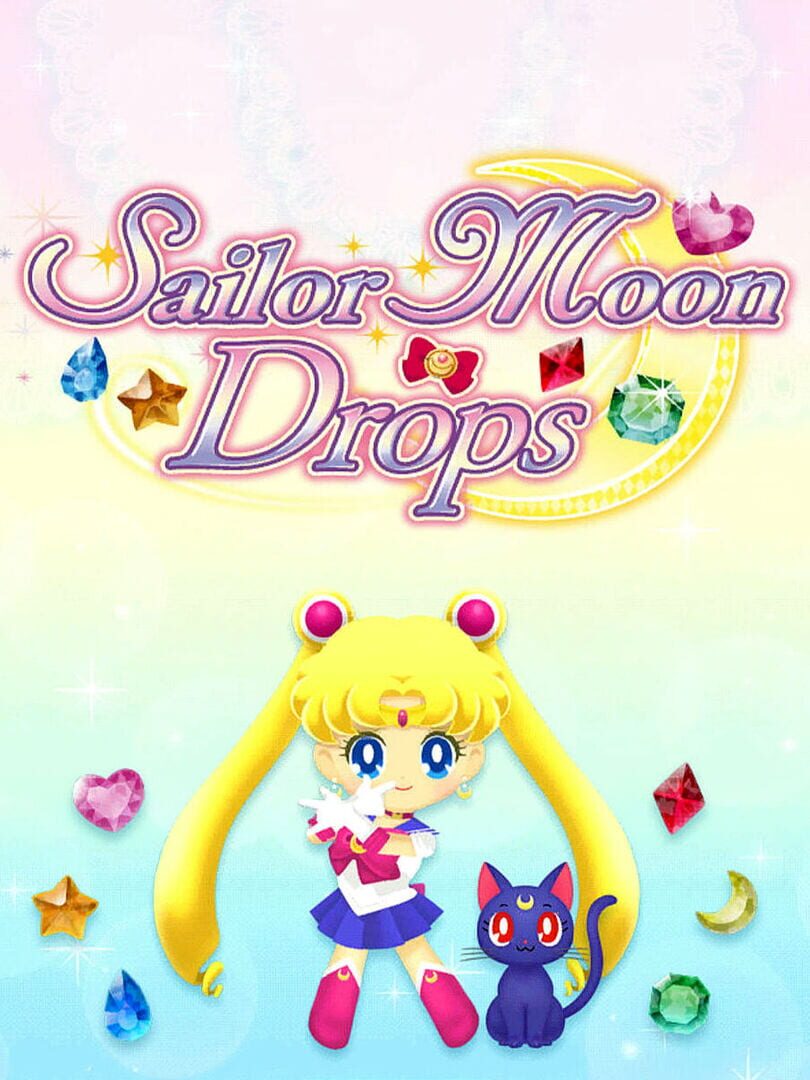 Sailor Moon Drops (2015)