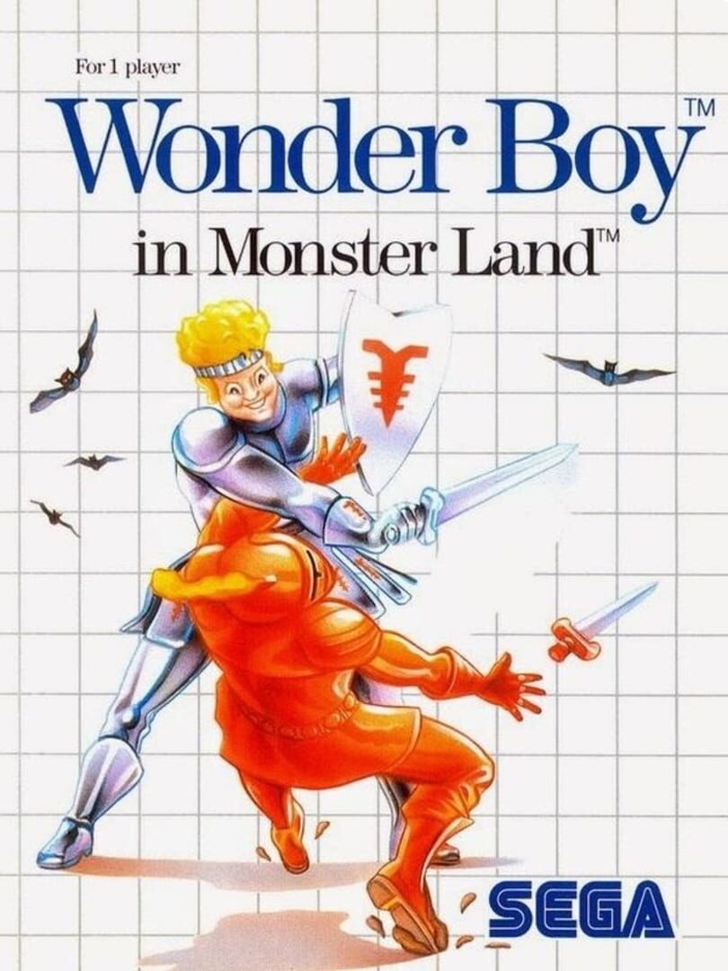 Wonder Boy: Monster Land (2005)