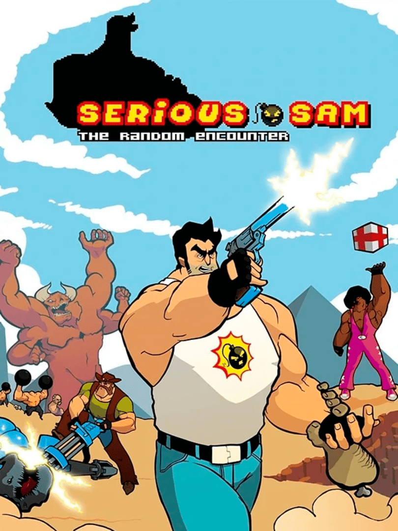 Serious Sam: The Random Encounter Cover