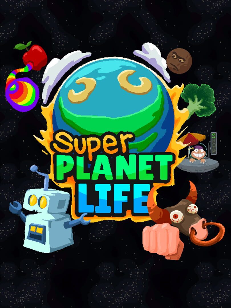 Super Planet Life