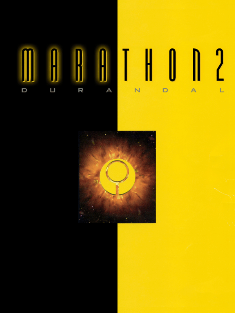 Marathon 2: Durandal Cover