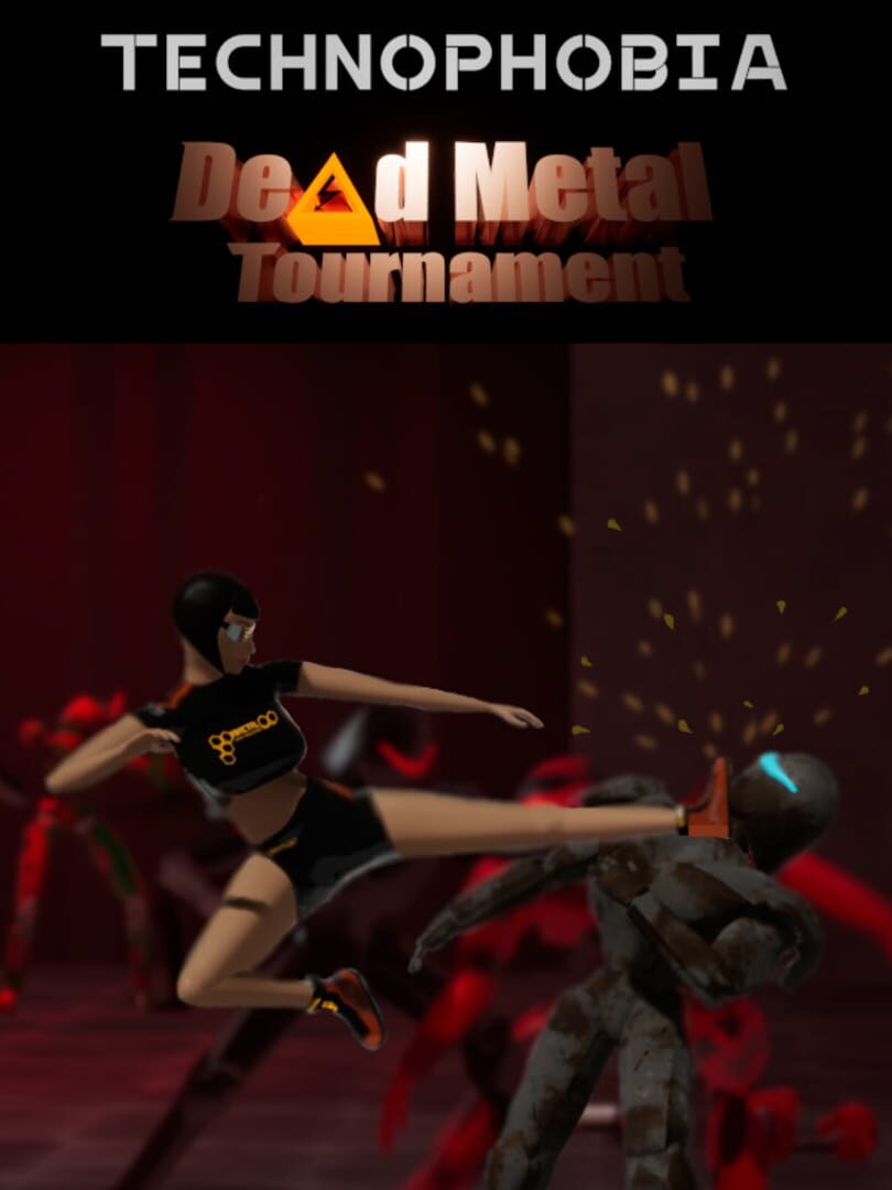 Technophobia: Dead Metal Tournament (2022)