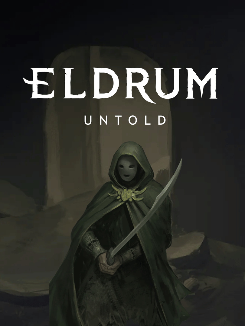 Eldrum: Untold Cover