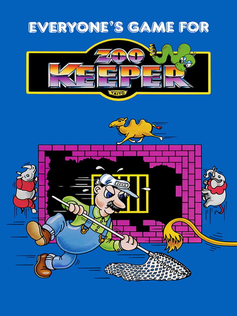 Zoo Keeper (1983)