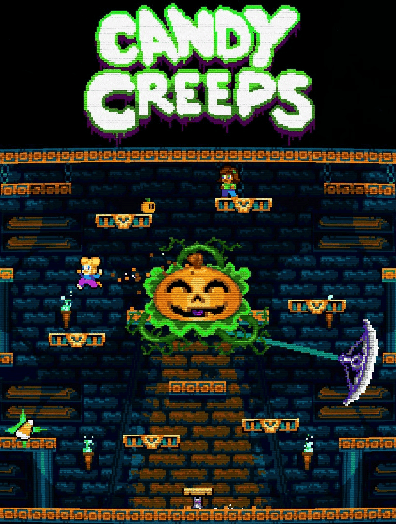 Candy Creeps Cover