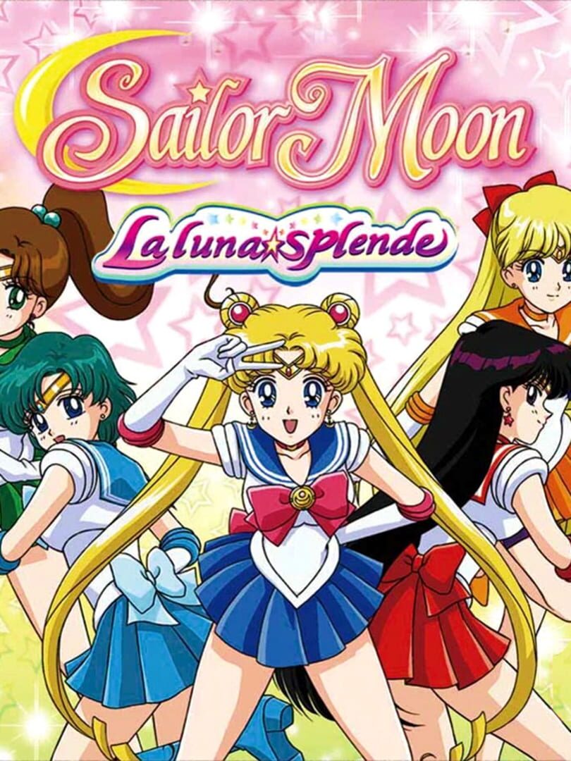 Sailor Moon: La Luna Splende