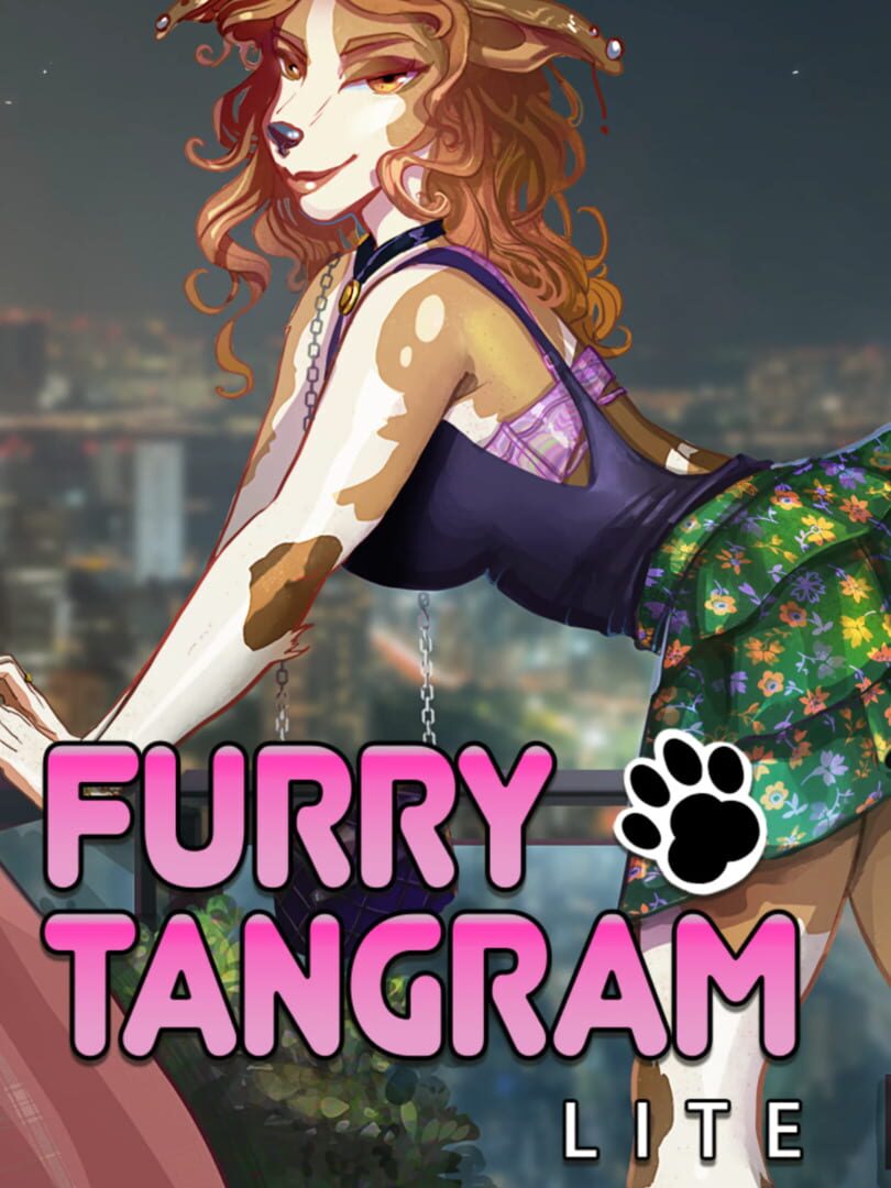 Furry Tangram Lite