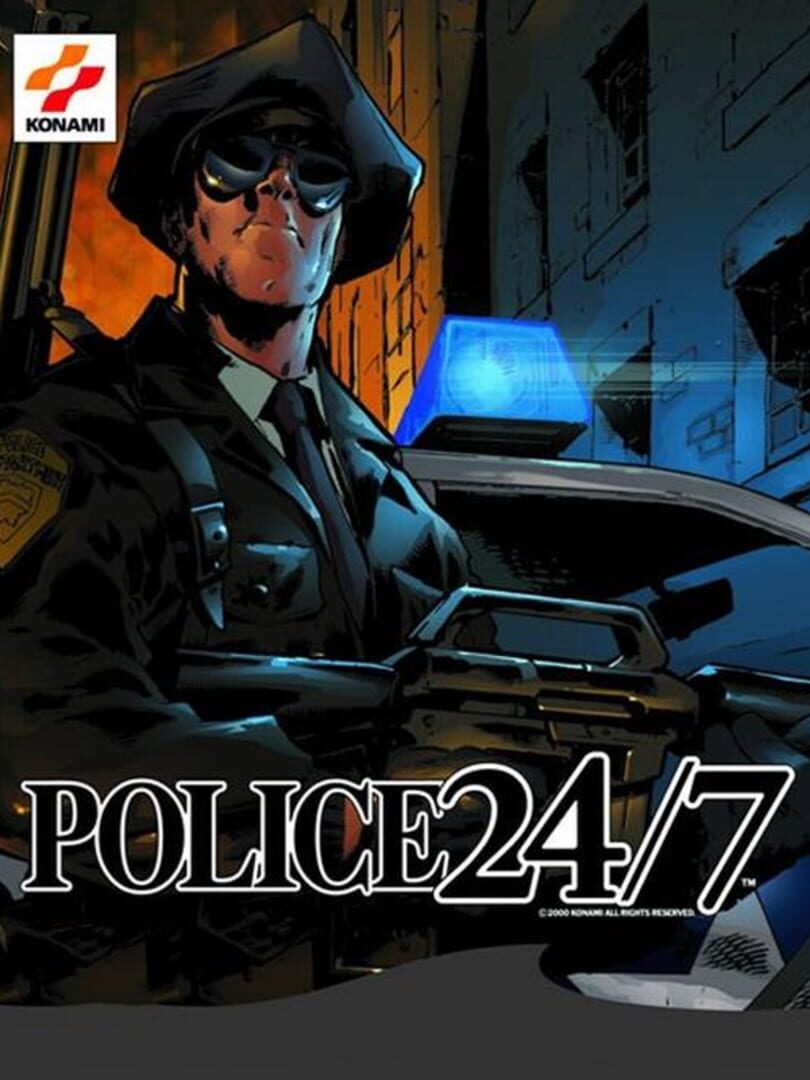 Police 24/7 (2001)