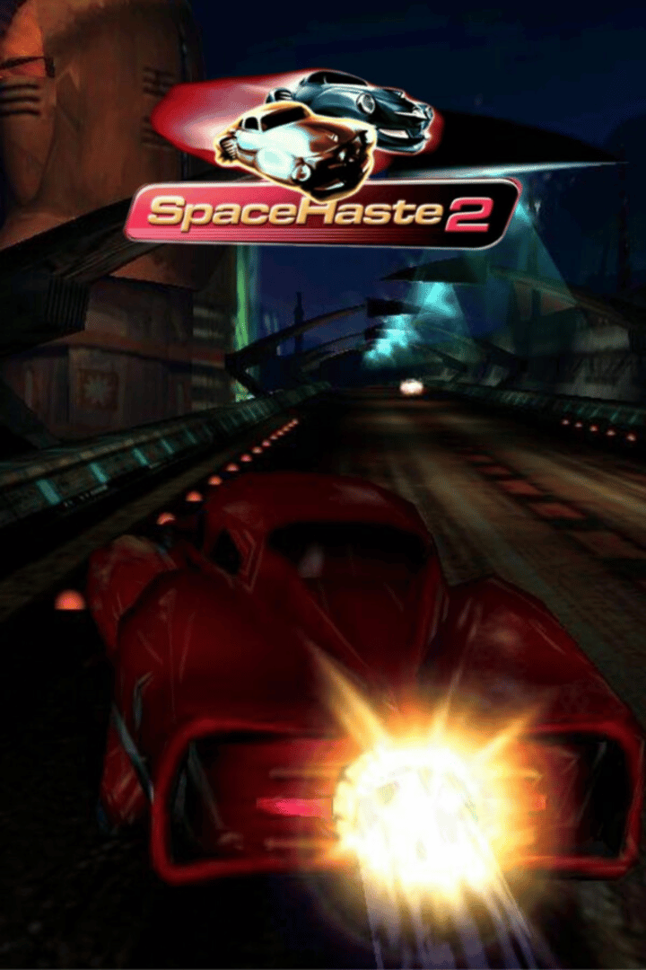 Space Haste 2 Cover