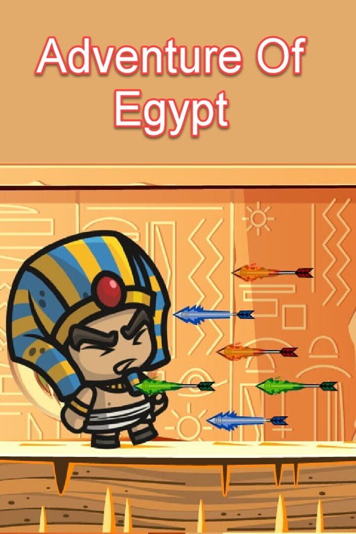 Cover image of Adventure of Egypt