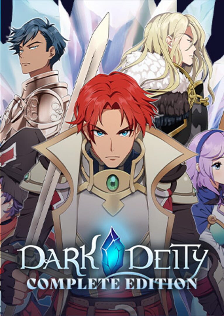 Cover image of Dark Deity: Complete Edition