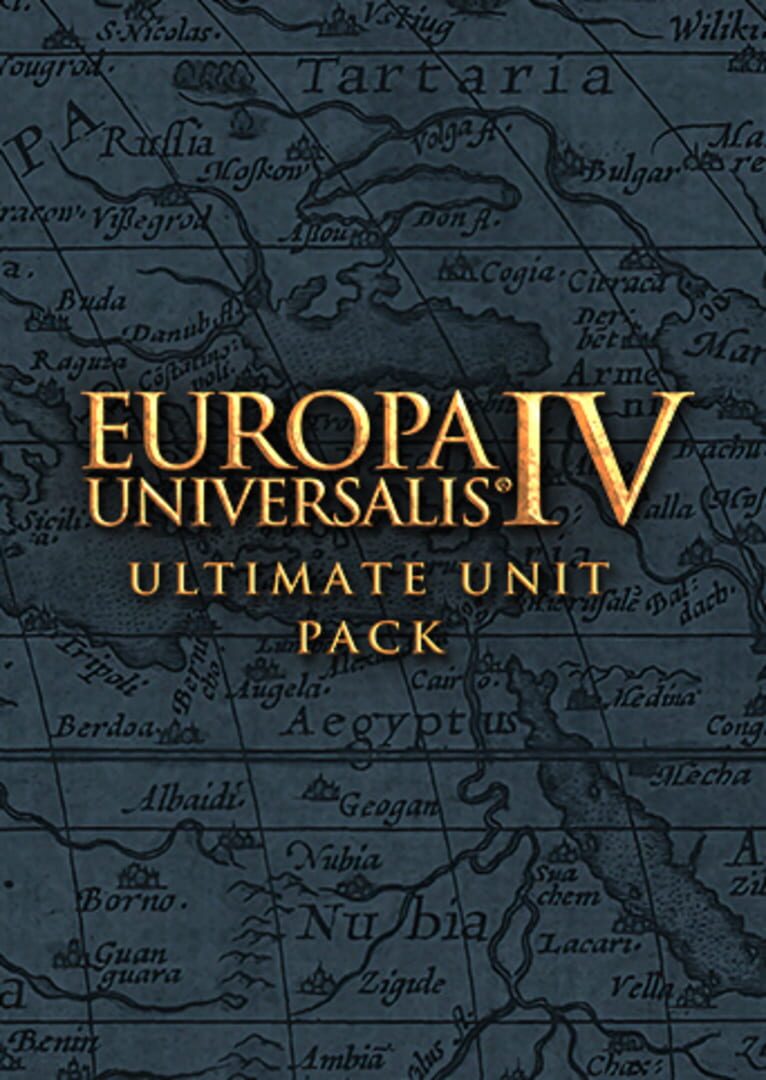 Europa Universalis IV: Ultimate Unit Pack cover art