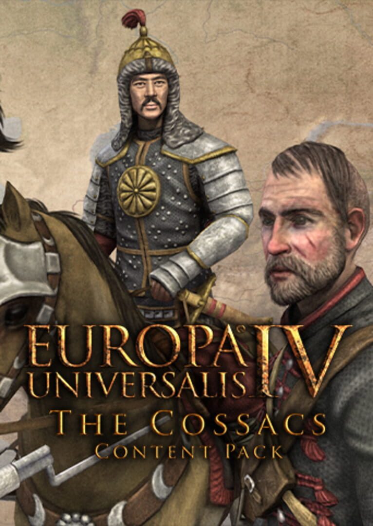 Cover image of Europa Universalis IV: The Cossacks Content Pack