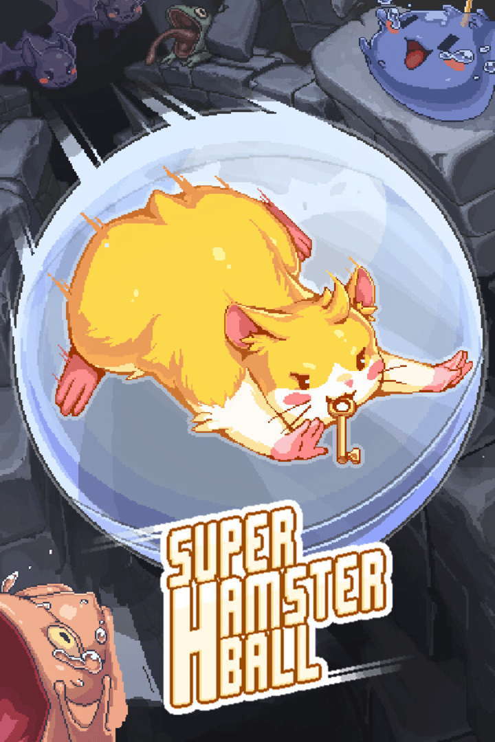 Super Hamster Ball Cover