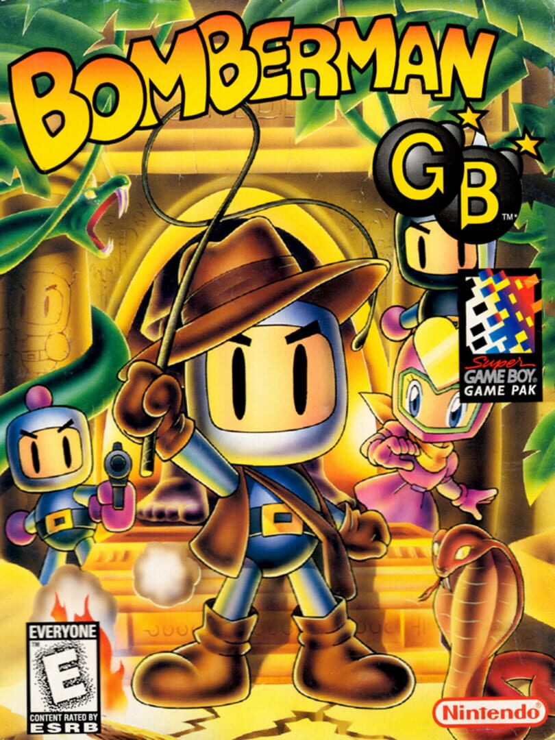 Bomberman GB (1995)