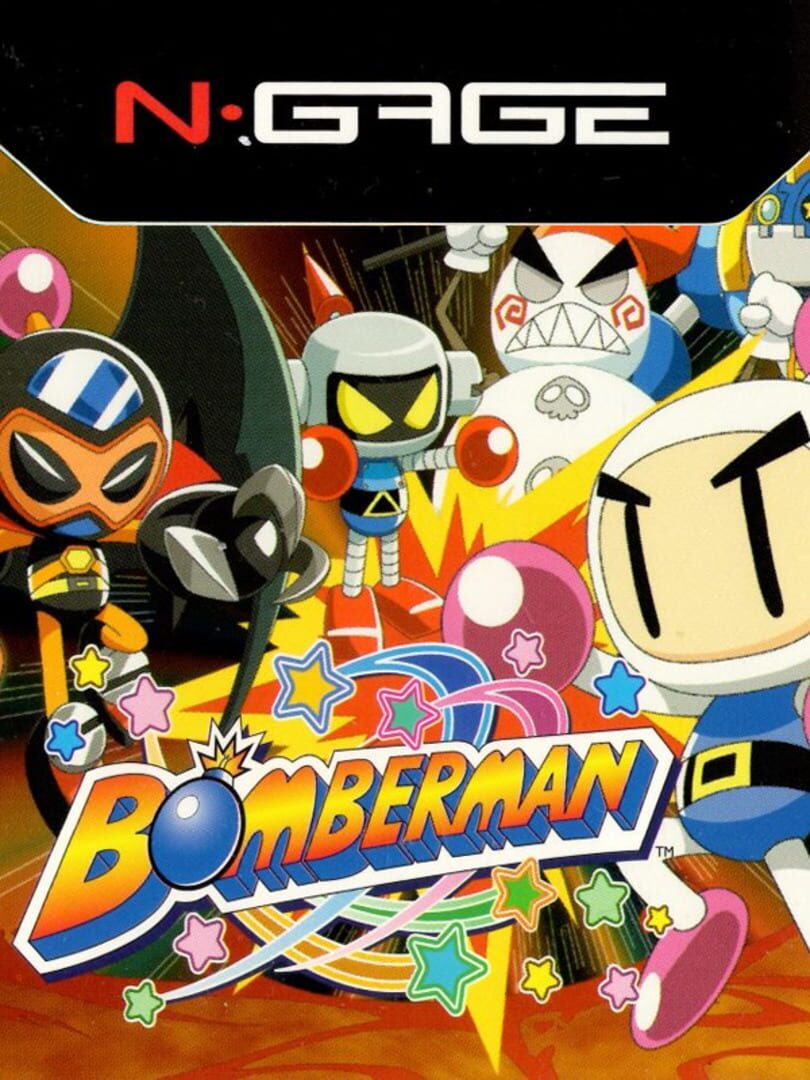 Bomberman (2004)