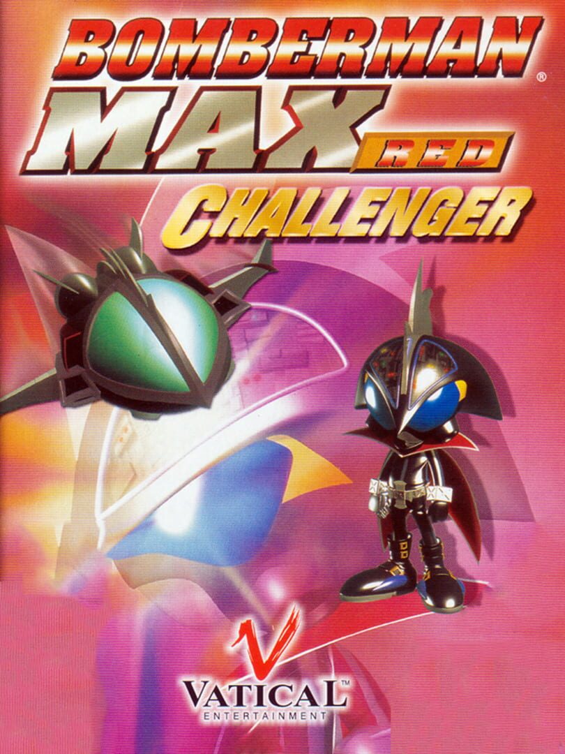 Bomberman Max: Red Challenger (1999)