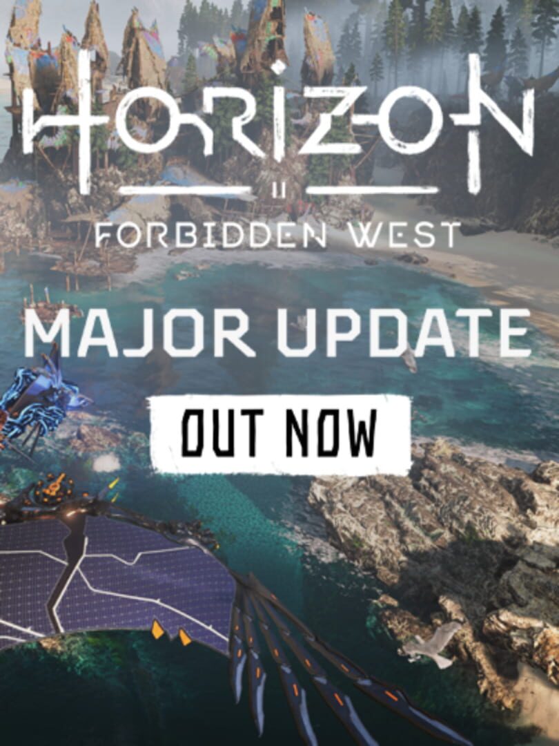 Horizon Forbidden West: Major Update 1.14