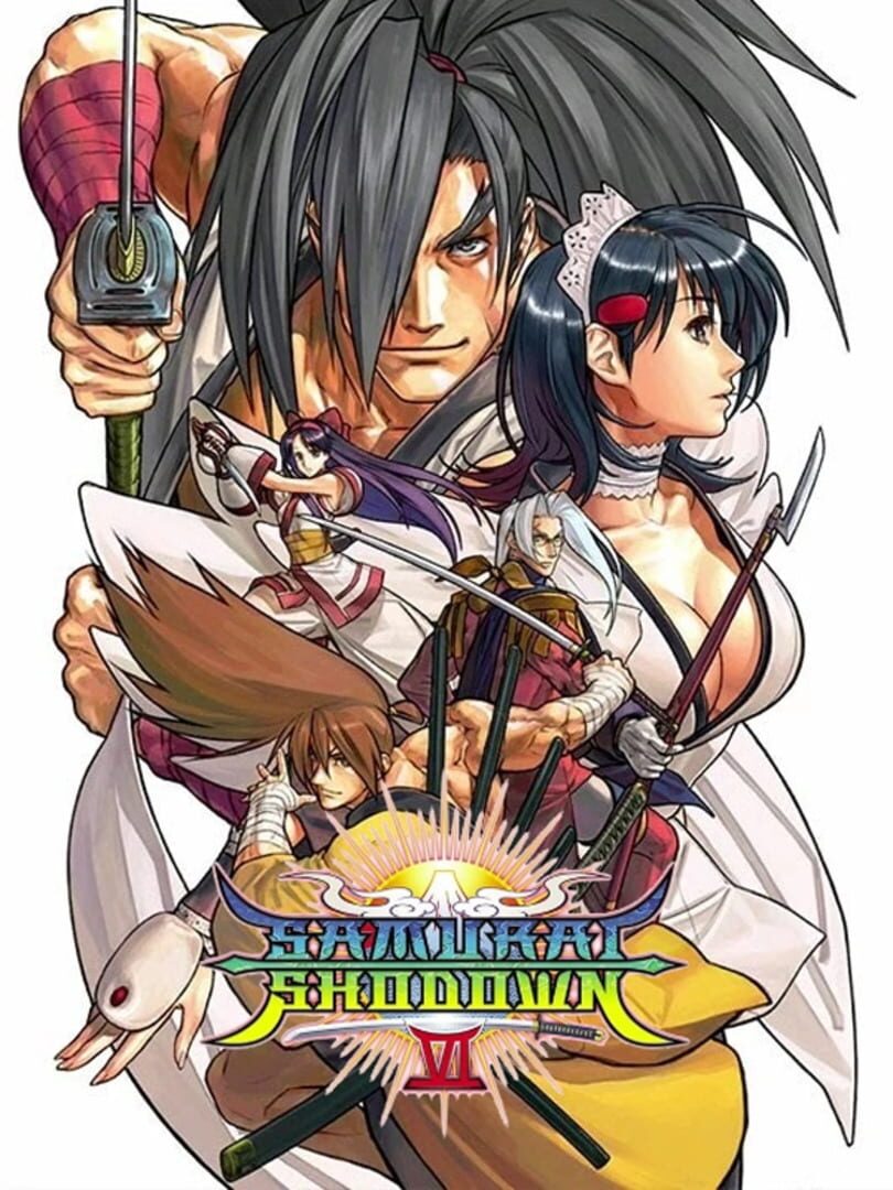 Samurai Shodown VI (2005)