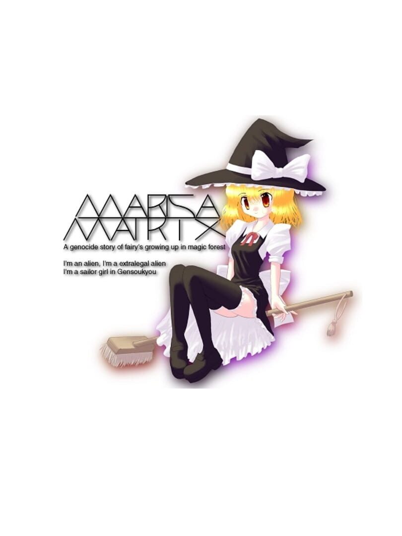 Marisa Matrix (2010)