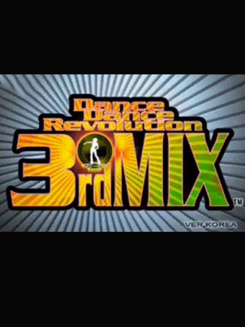 Dance Dance Revolution 3rdMix Ver.Korea (2000)