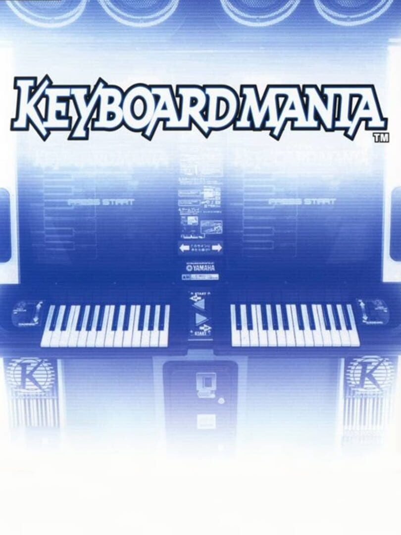 Keyboardmania (2000)