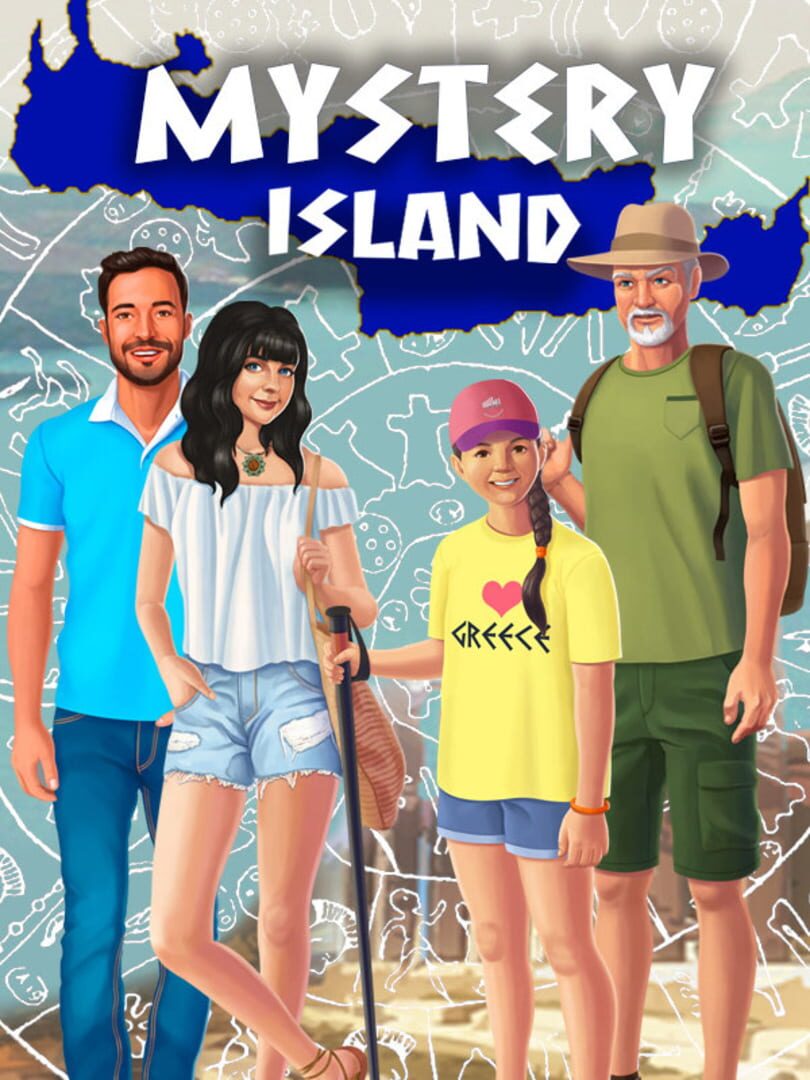 Hidden Objects: Mystery Island (2019)