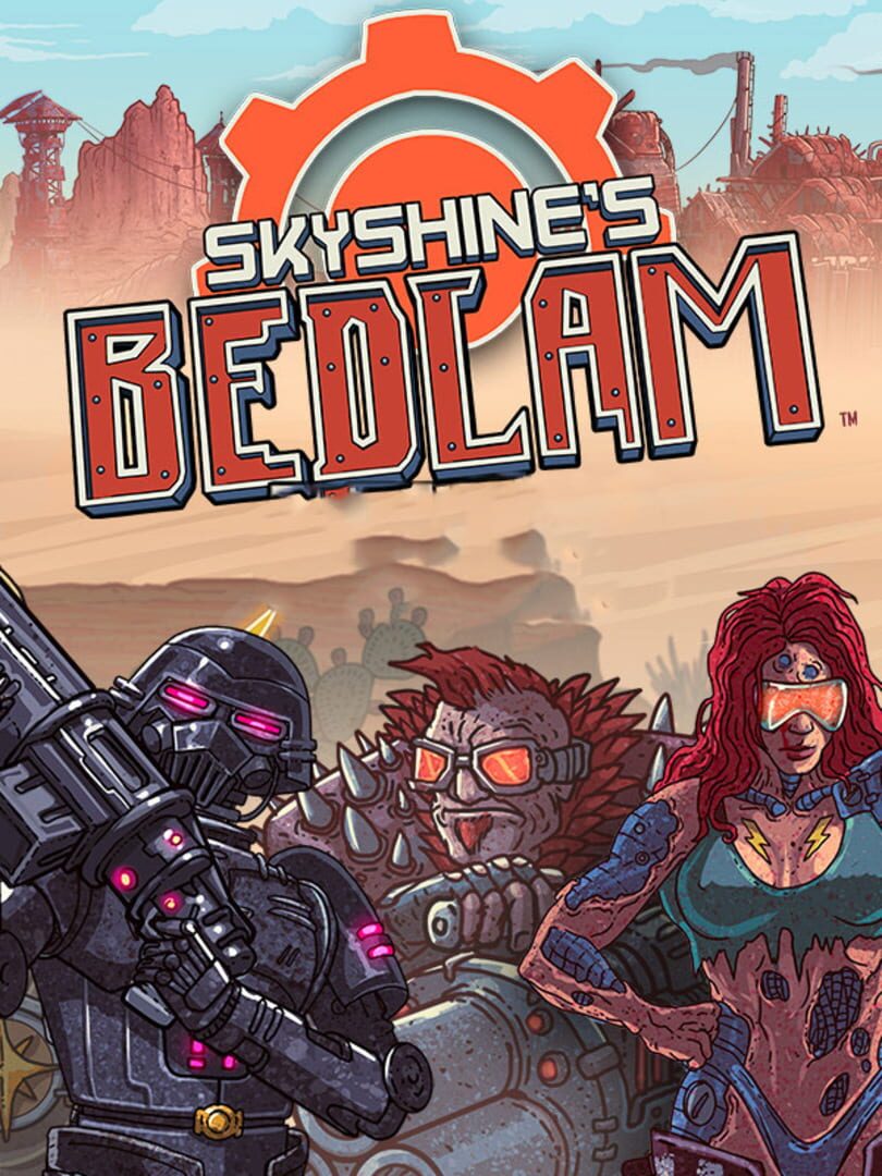 Skyshine's Bedlam (2015)