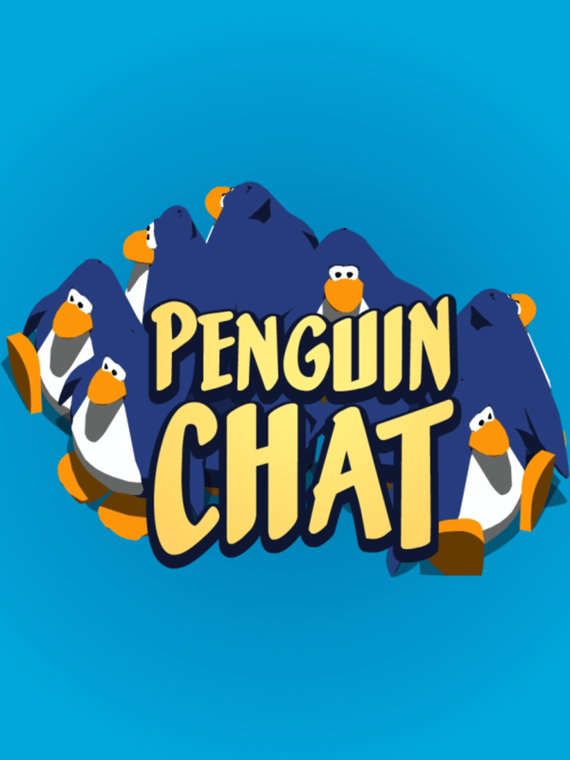 Penguin Chat 3 Cover