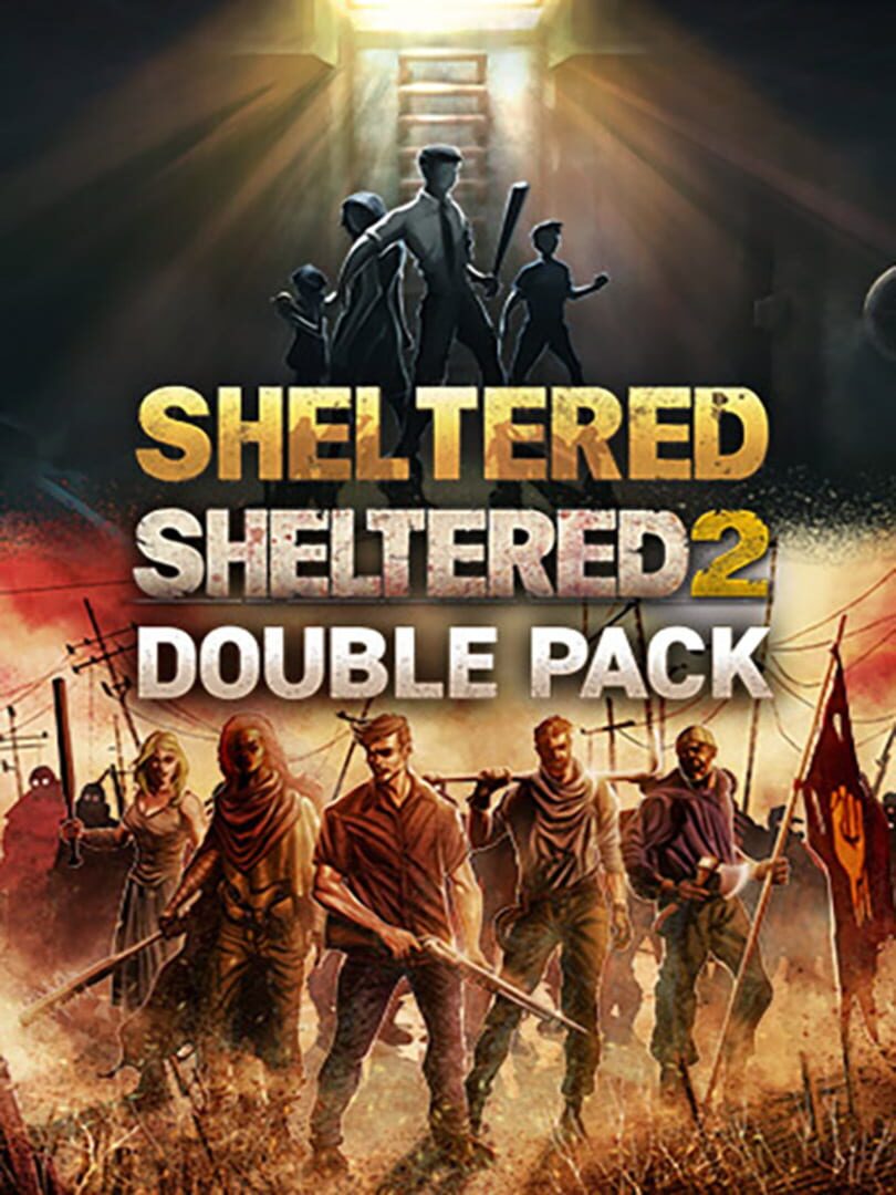 Bundle : Sheltered Double Pack
