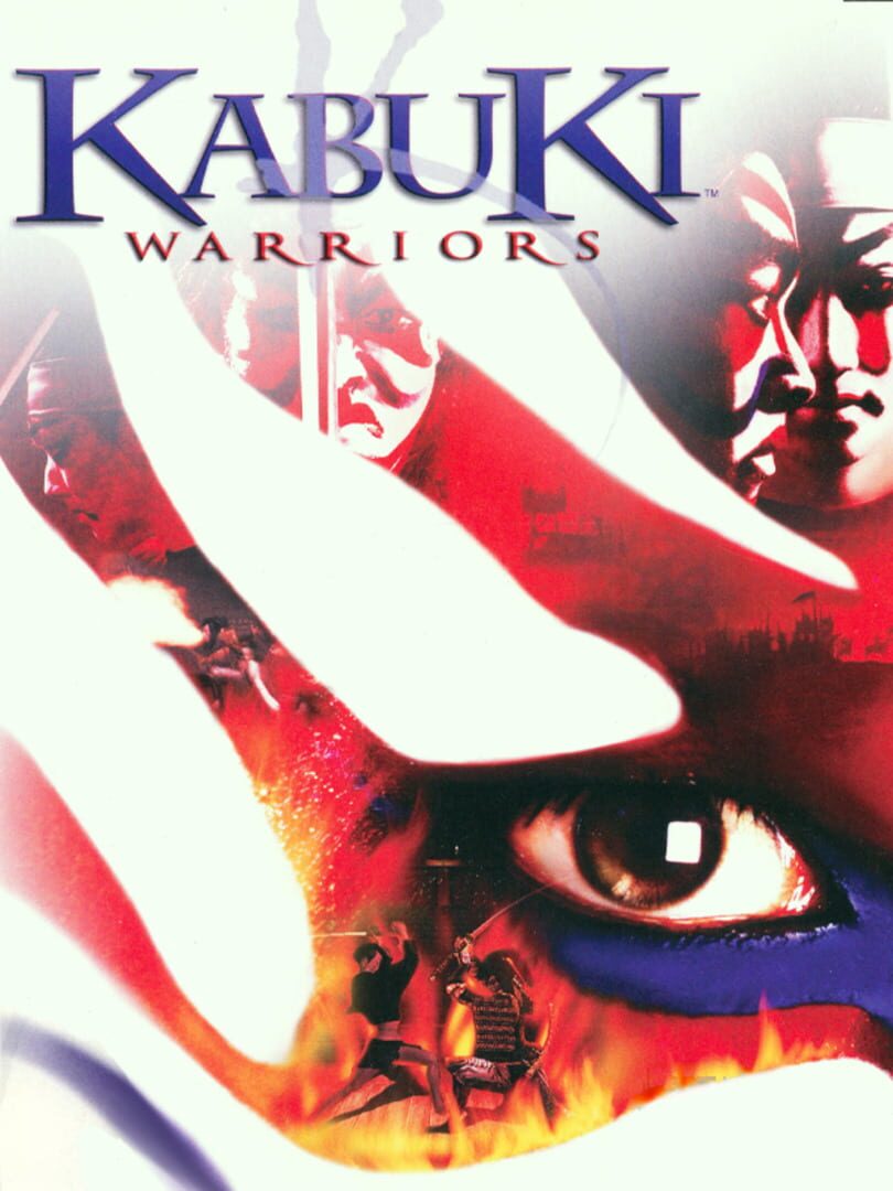 Kabuki Warriors (2001)