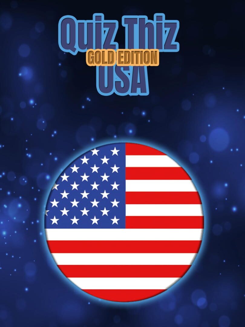 Quiz Thiz USA: Gold Edition