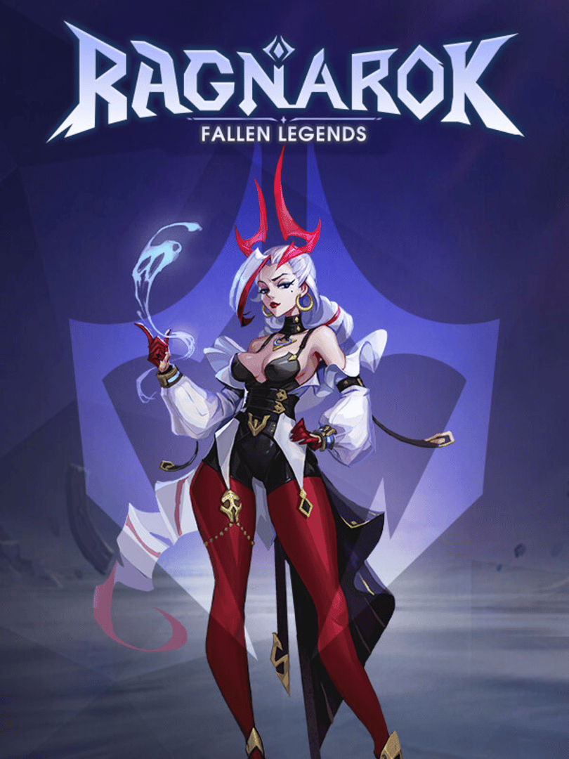 Ragnarok: Fallen Legends Cover
