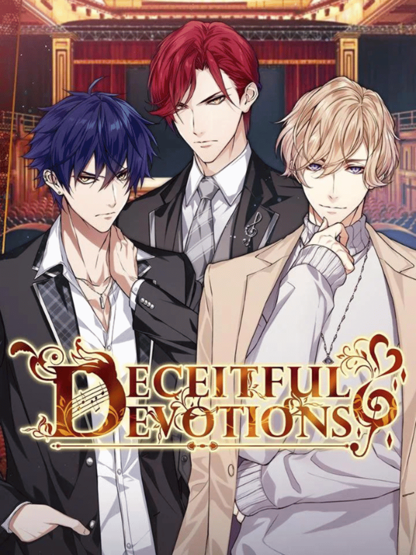 Deceitful Devotions Cover