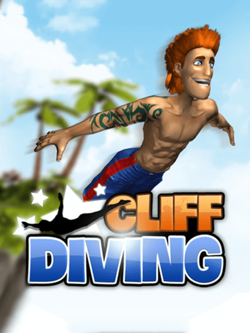 Cliff Diving Cover