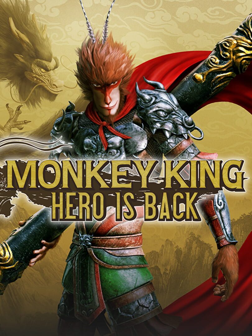 Monkey King: Hero Is Back (2019)