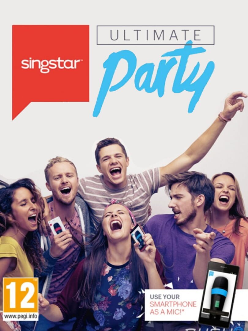 SingStar: Ultimate Party (2014)