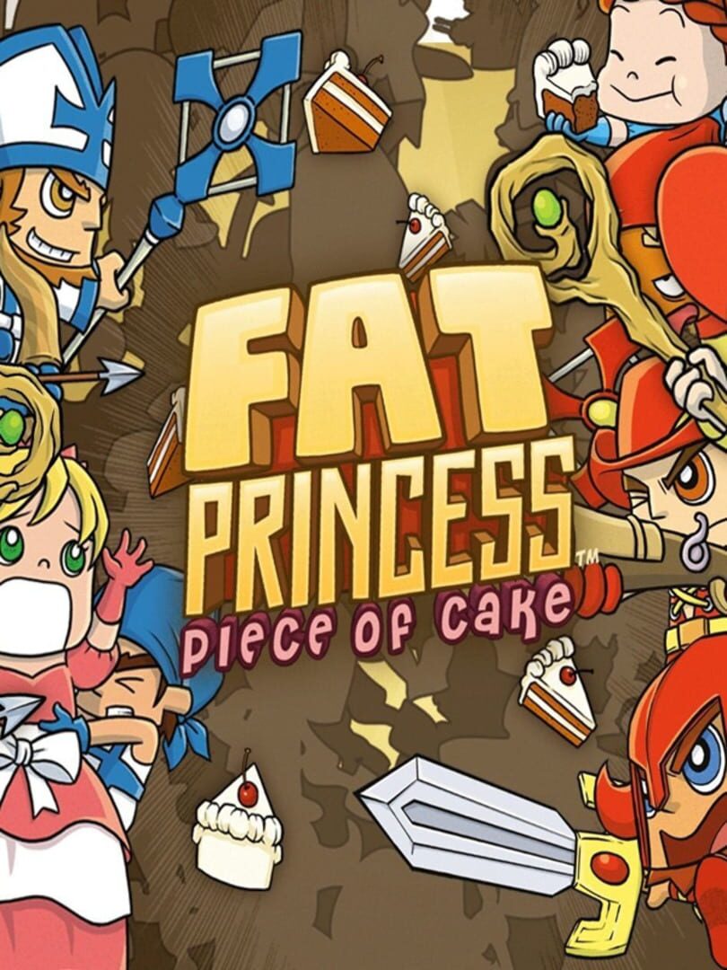 Fat Princess: Piece of Cake (2014)