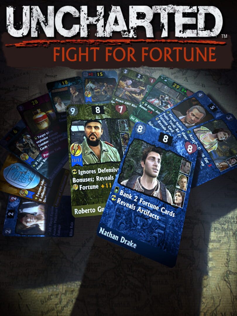 Uncharted: Fight for Fortune