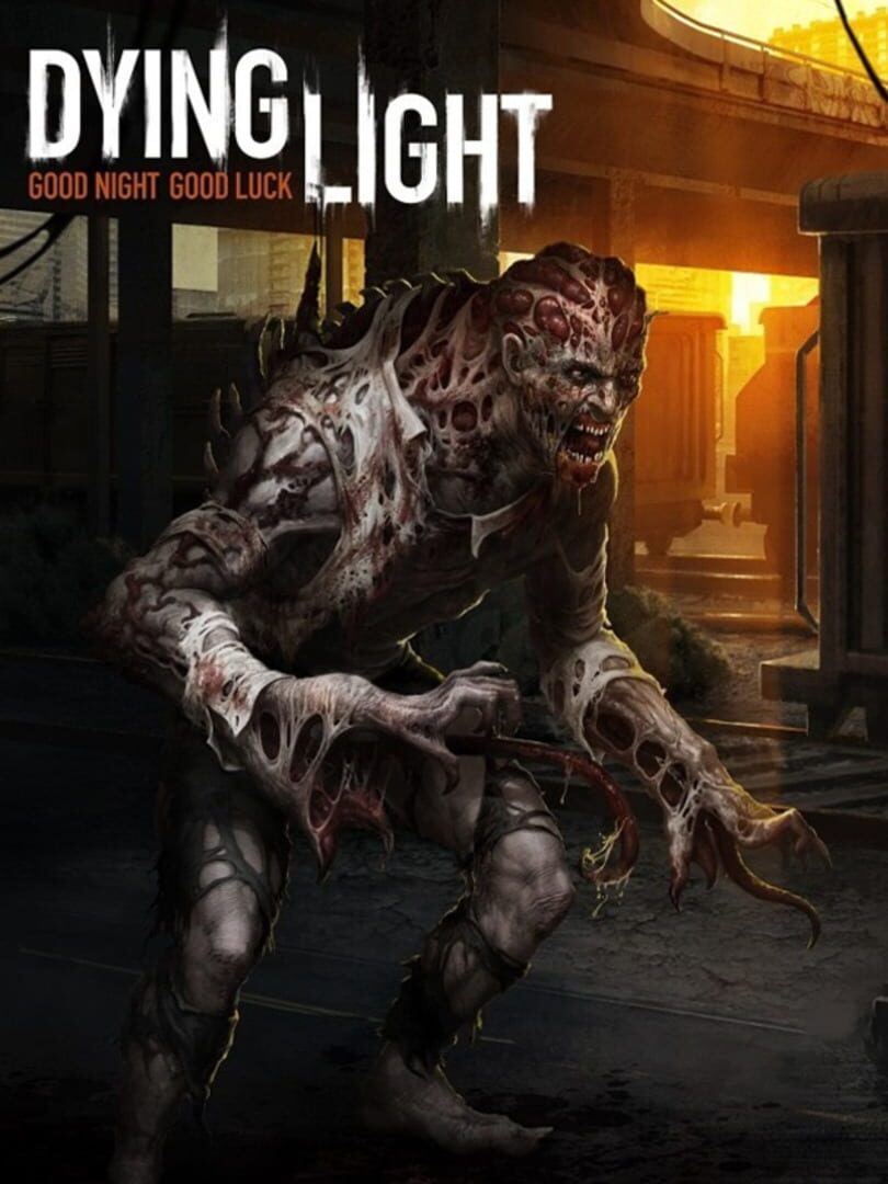 Dying Light: Be the Zombie