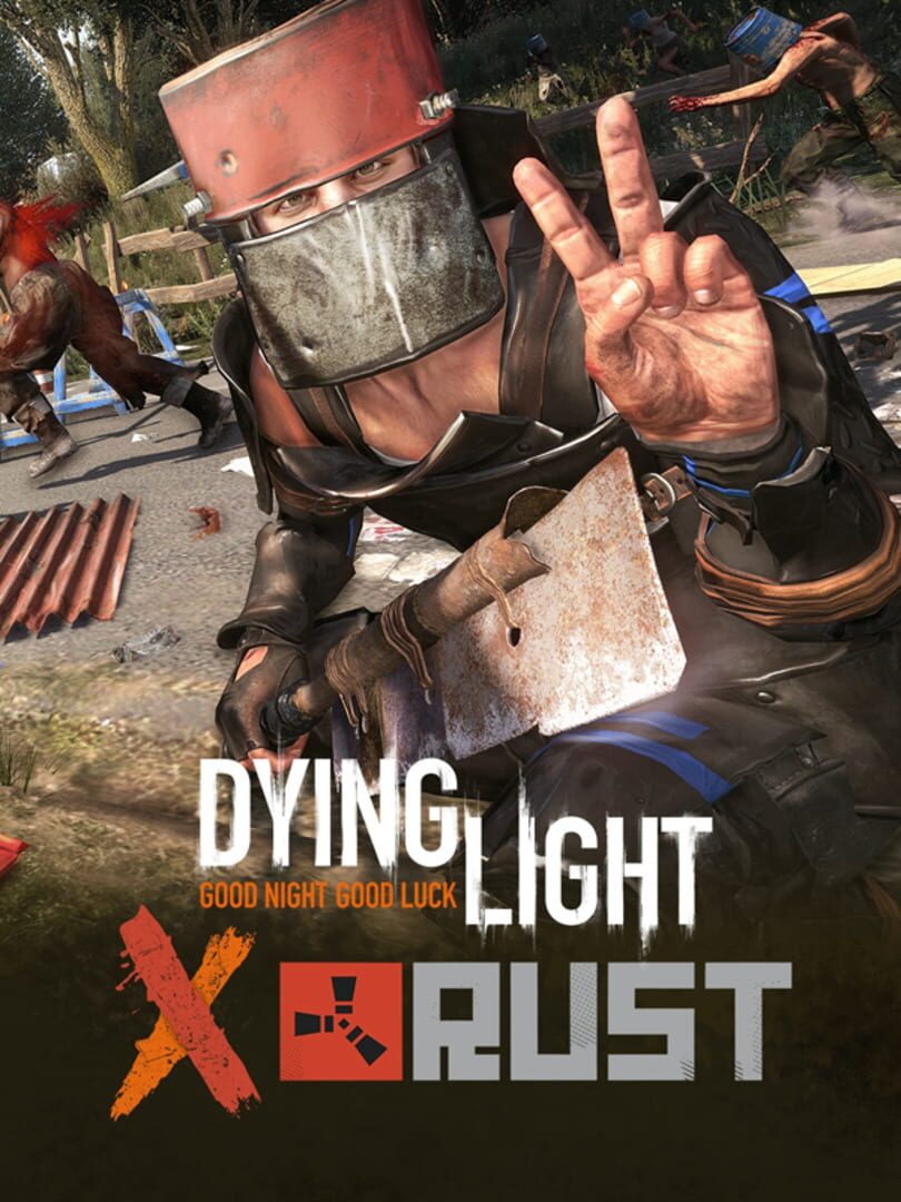 Dying Light: Rust Weapon Pack