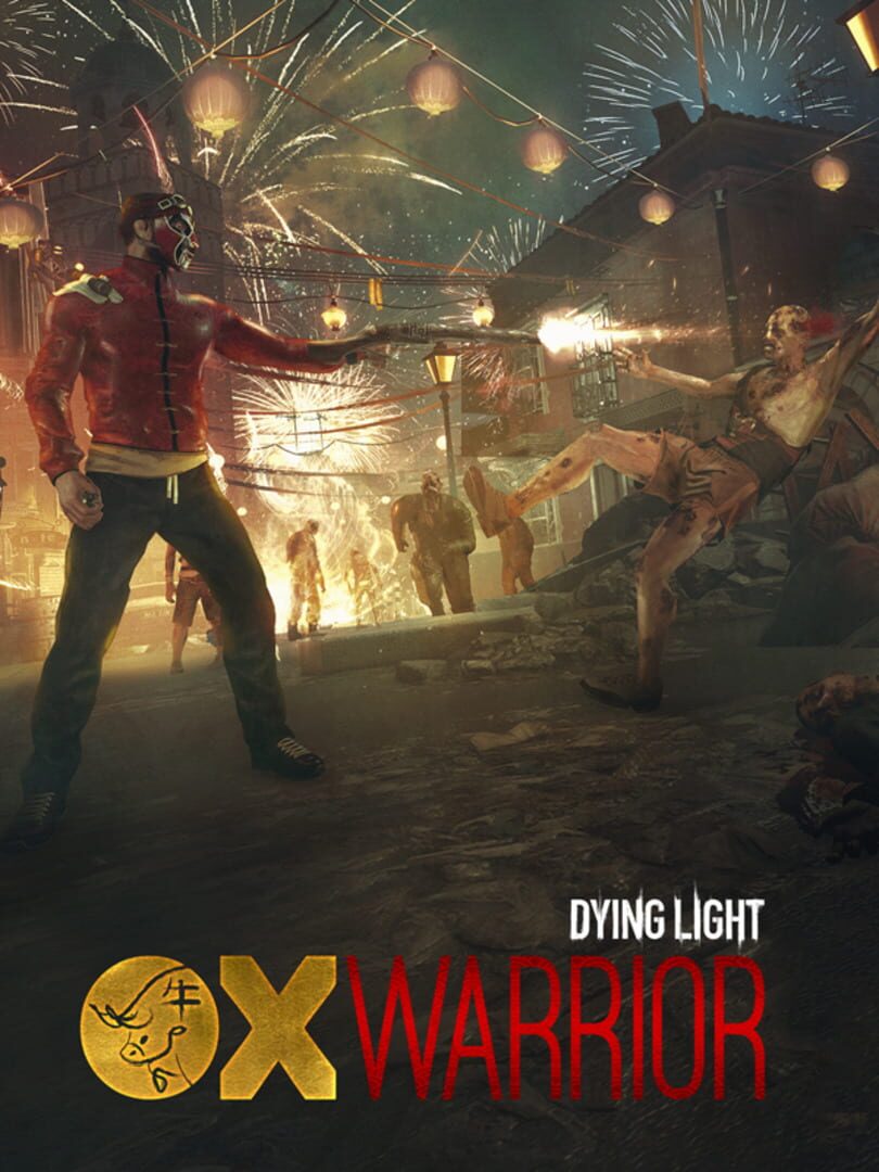 Dying Light: Ox Warrior Bundle