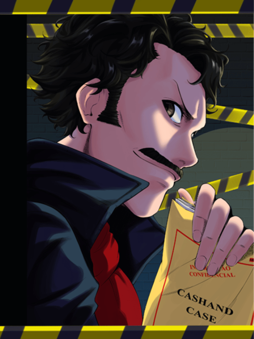 Cashand Case Cover