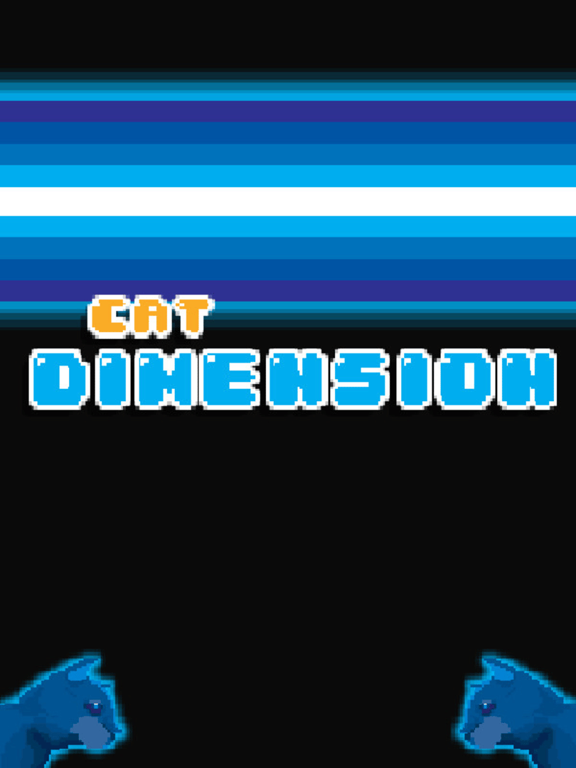 Cat Dimension Cover