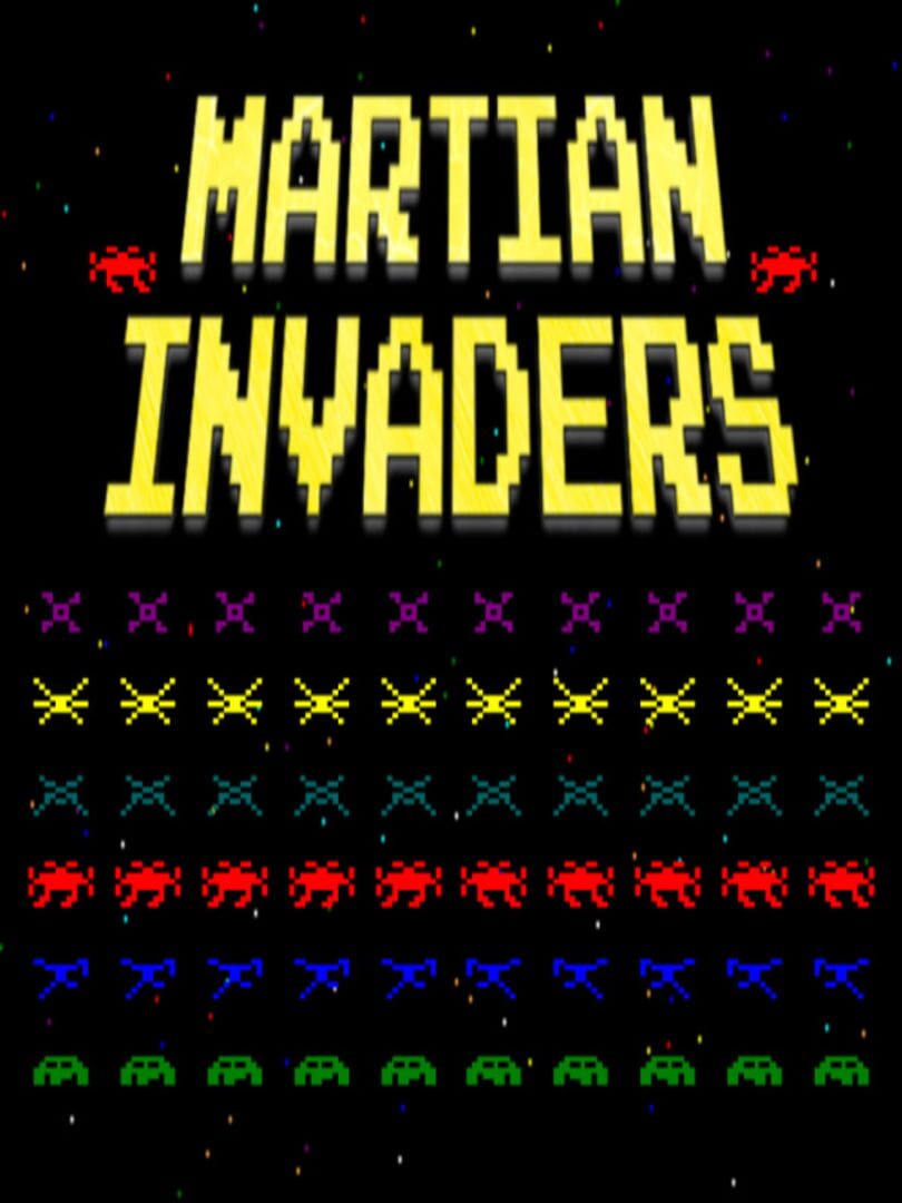 Martian Invaders (2020)