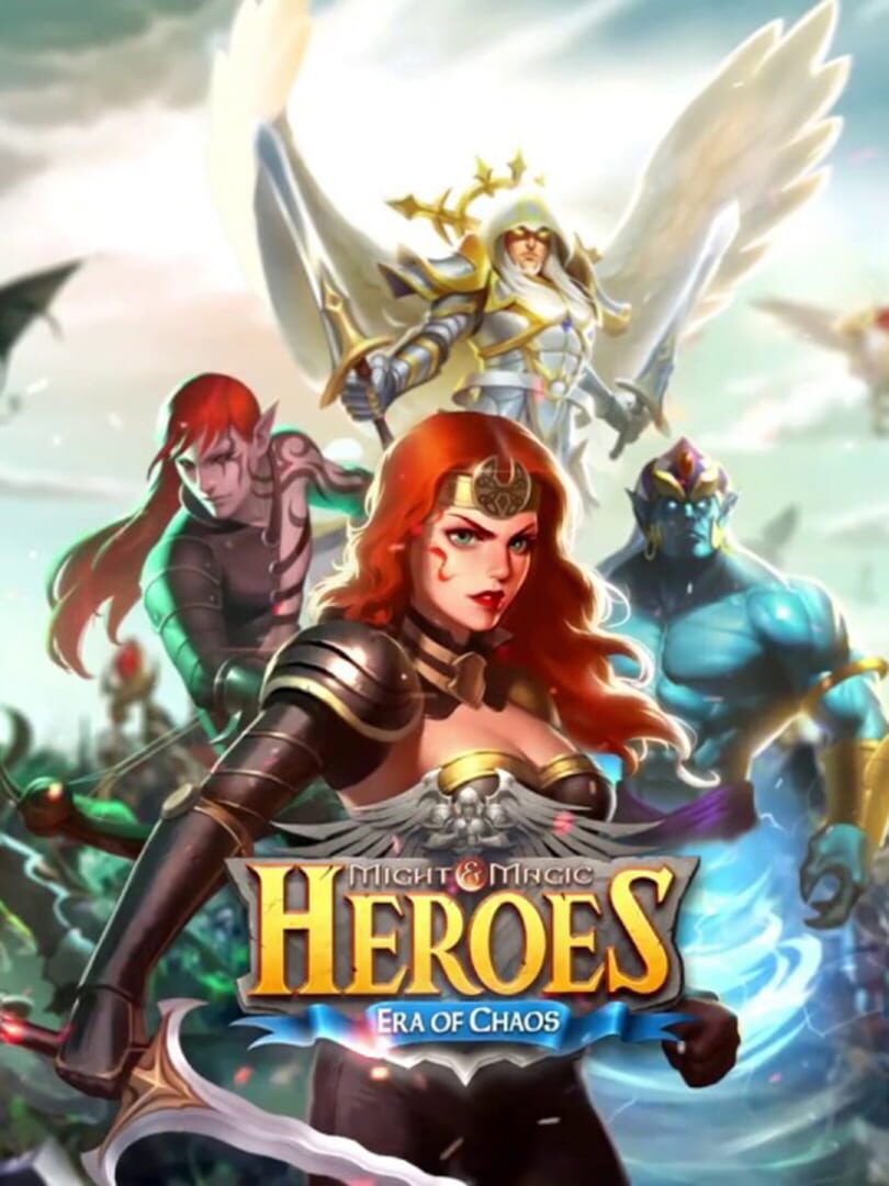 Might & Magic Heroes: Era of Chaos (2019)