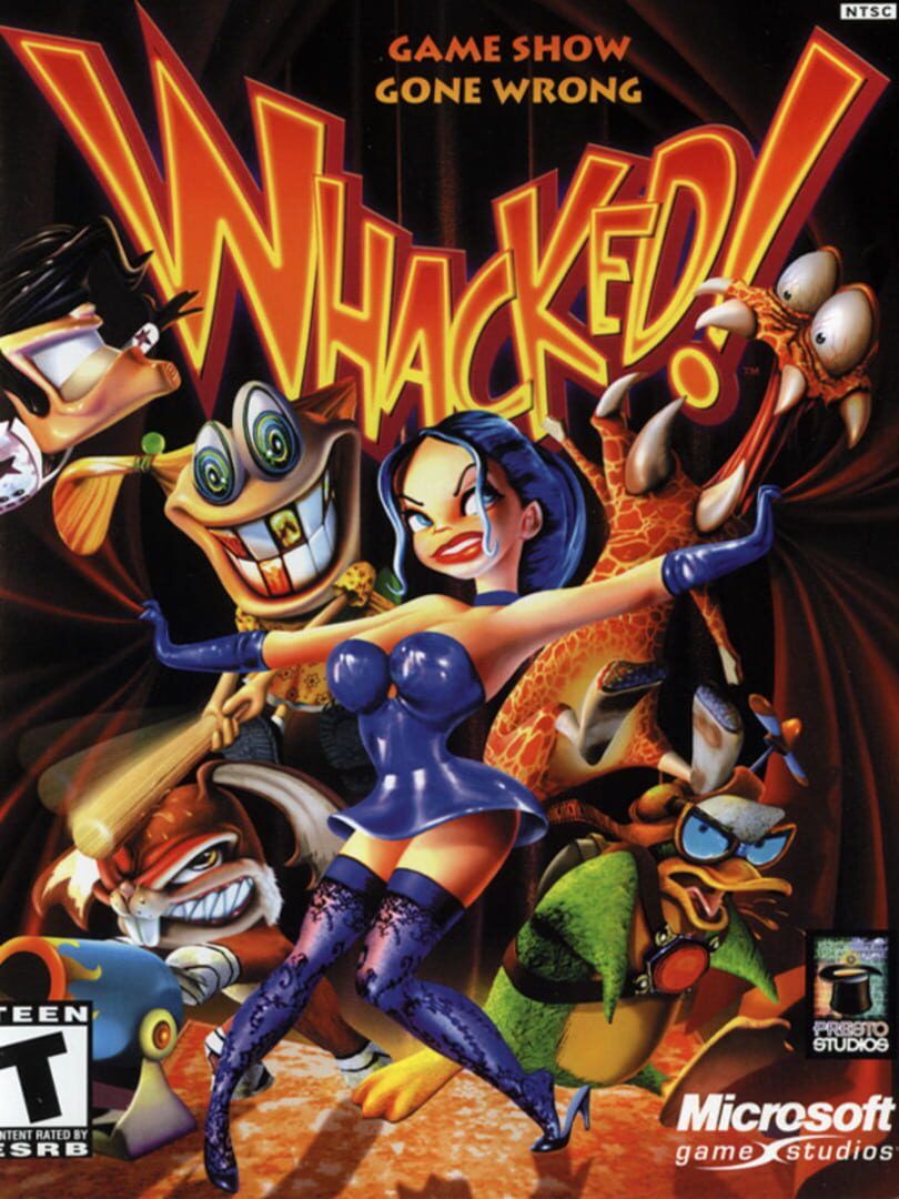 Whacked! (2002)