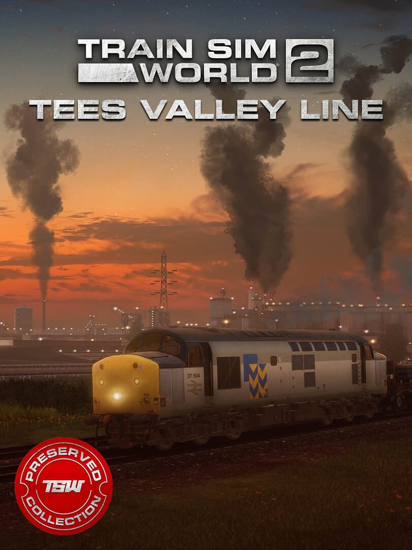 Train Sim World 3: Tees Valley Line: Darlington - Saltburn-by-the-Sea cover art