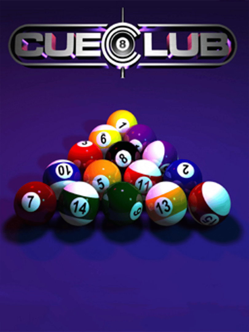 Cue Club Cover