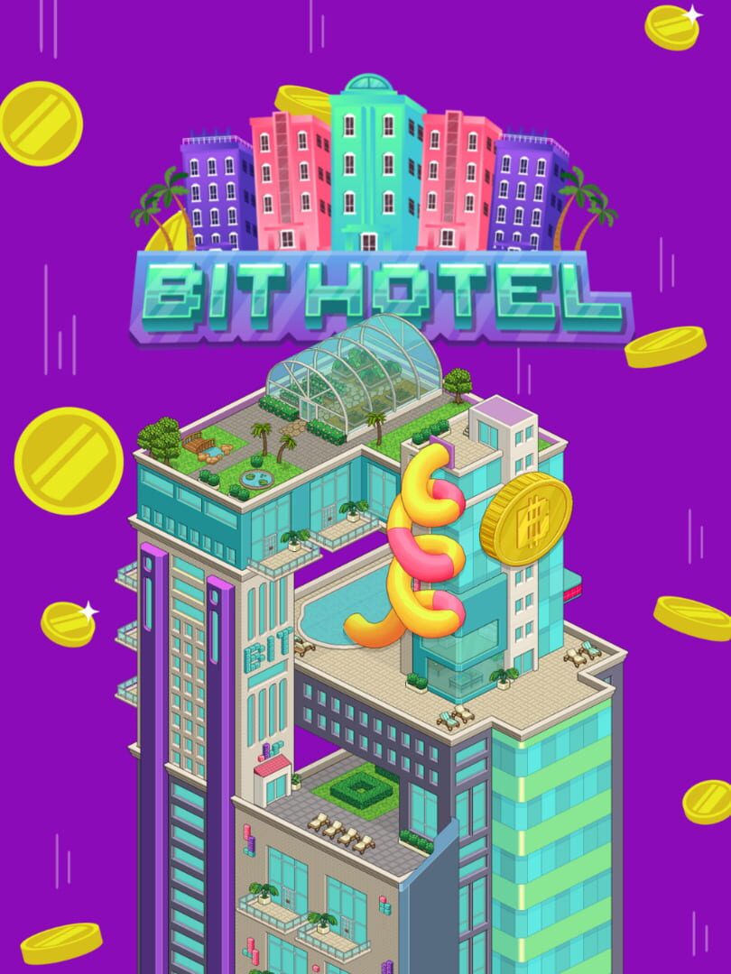 Bit Hotel (2022)